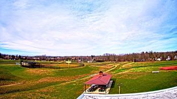 Weather camera view of Greenville High School.