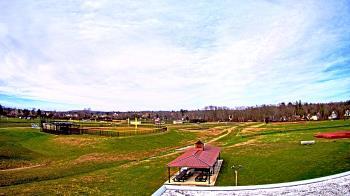 Weather camera view of Greenville High School.