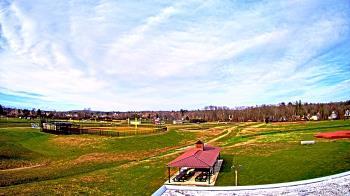 Weather camera view of Greenville High School.