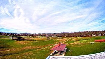 Weather camera view of Greenville High School.
