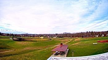 Weather camera view of Greenville High School.