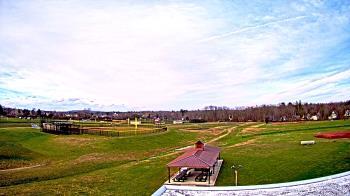 Weather camera view of Greenville High School.