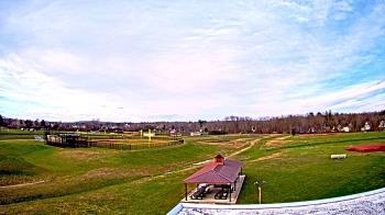 Weather camera view of Greenville High School.