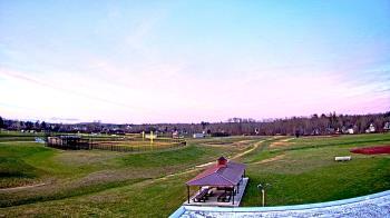 Weather camera view of Greenville High School.