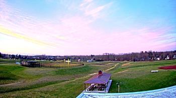 Weather camera view of Greenville High School.