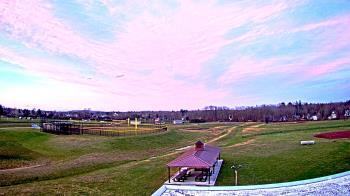 Weather camera view of Greenville High School.