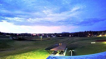 Weather camera view of Greenville High School.