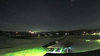 Weather camera view of Greenville High School.