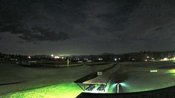 Weather camera view of Greenville High School.