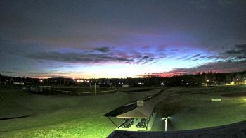 Weather camera view of Greenville High School.