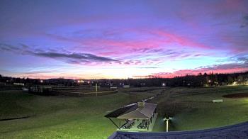 Weather camera view of Greenville High School.