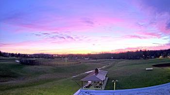 Weather camera view of Greenville High School.
