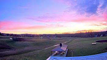 Weather camera view of Greenville High School.