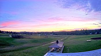 Weather camera view of Greenville High School.