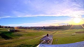 Weather camera view of Greenville High School.