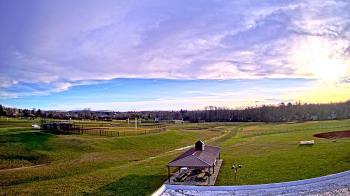 Weather camera view of Greenville High School.