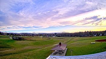 Weather camera view of Greenville High School.