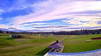 Weather camera view of Greenville High School.