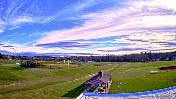 Weather camera view of Greenville High School.