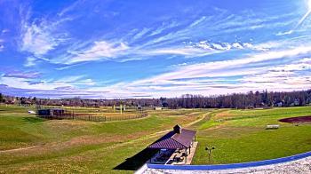 Weather camera view of Greenville High School.