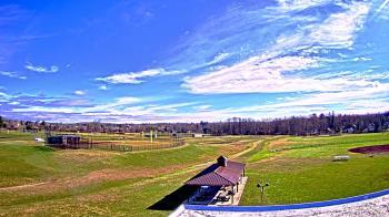 Weather camera view of Greenville High School.