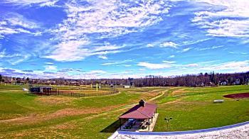 Weather camera view of Greenville High School.