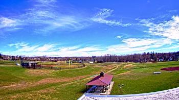 Weather camera view of Greenville High School.
