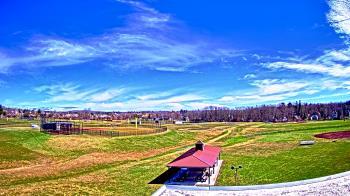 Weather camera view of Greenville High School.