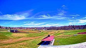 Weather camera view of Greenville High School.