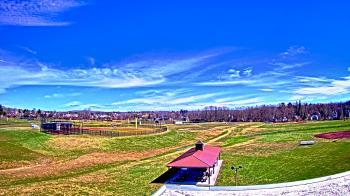 Weather camera view of Greenville High School.
