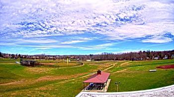 Weather camera view of Greenville High School.
