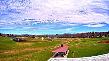 Weather camera view of Greenville High School.