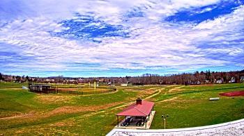 Weather camera view of Greenville High School.