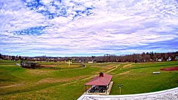 Weather camera view of Greenville High School.