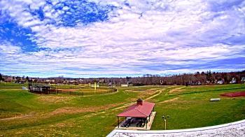 Weather camera view of Greenville High School.
