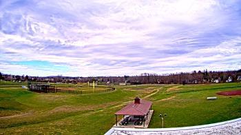 Weather camera view of Greenville High School.