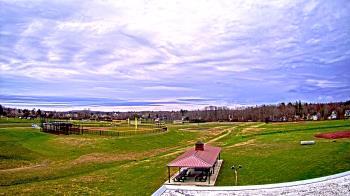 Weather camera view of Greenville High School.