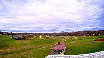 Weather camera view of Greenville High School.