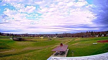 Weather camera view of Greenville High School.