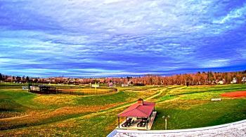 Weather camera view of Greenville High School.