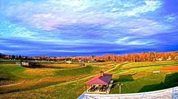 Weather camera view of Greenville High School.