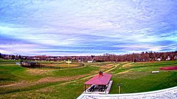 Weather camera view of Greenville High School.