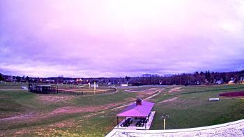 Weather camera view of Greenville High School.