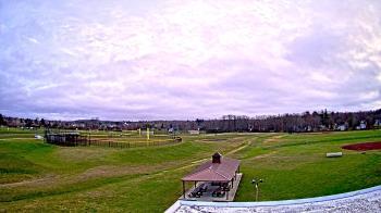 Weather camera view of Greenville High School.