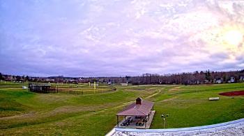 Weather camera view of Greenville High School.