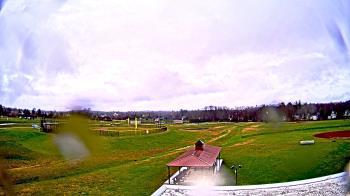 Weather camera view of Greenville High School.