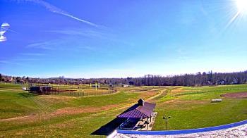 Weather camera view of Greenville High School.