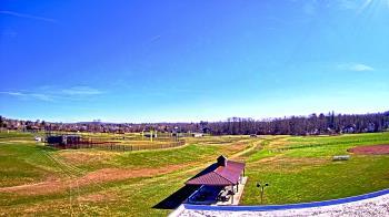 Weather camera view of Greenville High School.