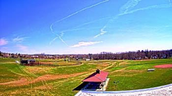 Weather camera view of Greenville High School.