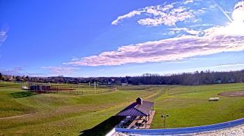 Weather camera view of Greenville High School.